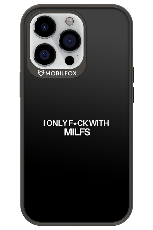 Only Milf Black - Apple iPhone 13 Pro