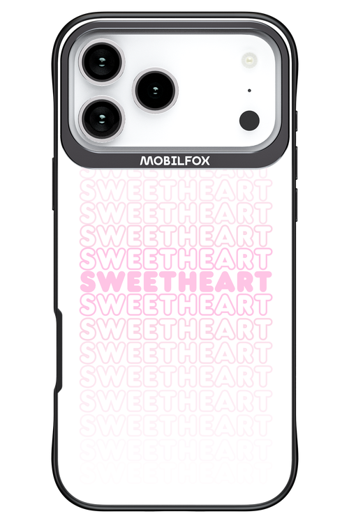 Sweetheart Pink - Apple iPhone 17 Pro Max