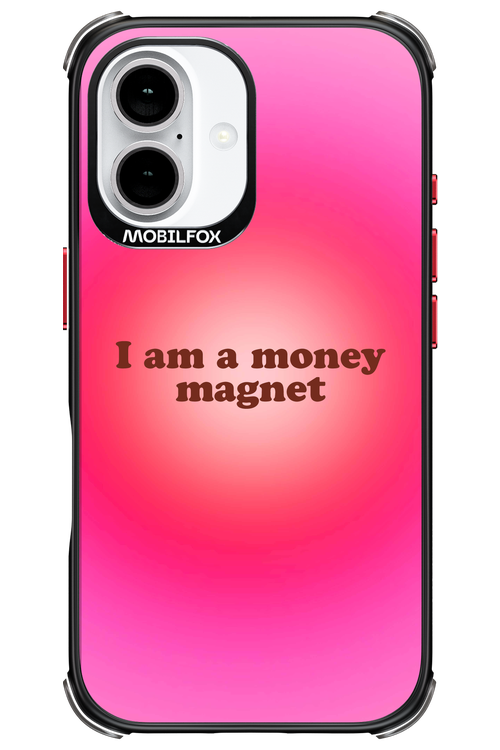Money Magnet  - Apple iPhone 16