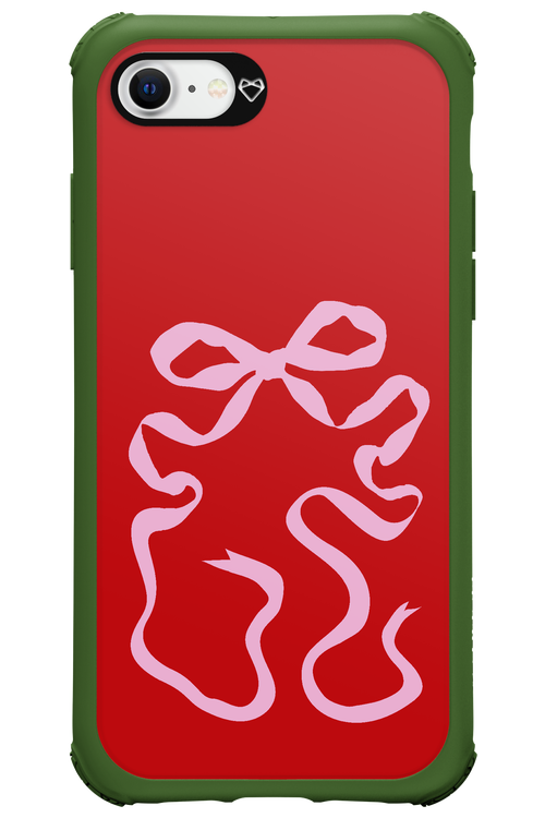 Long Bow Red - Apple iPhone SE 2022