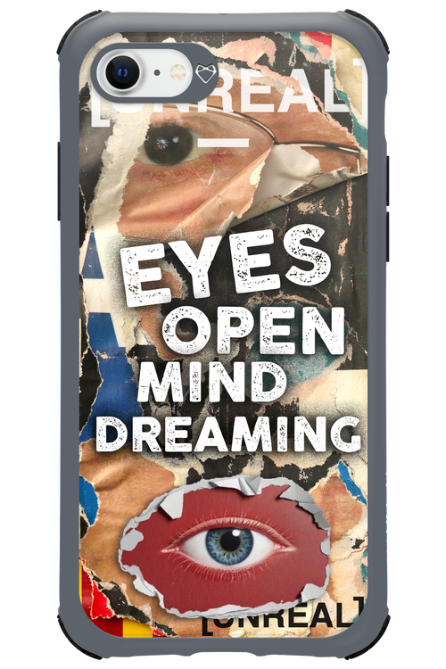 EYES OPEN - Apple iPhone SE 2022
