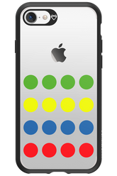 Twister the GAME CASE - Apple iPhone 7