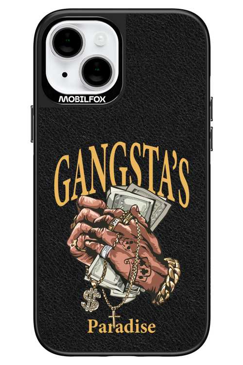 Money Paradise Leather - Apple iPhone 14