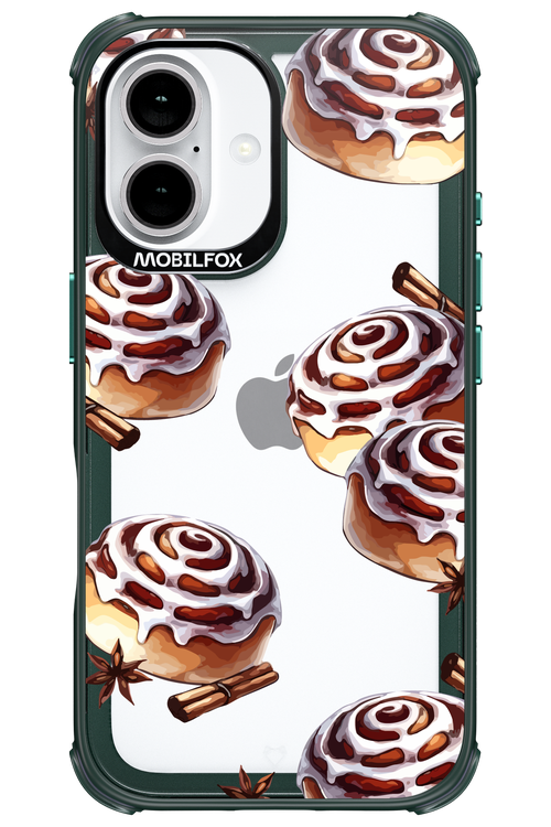 Spicy Cinnamon - Apple iPhone 16