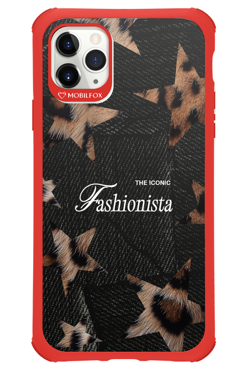 Iconic Fashionista - Apple iPhone 11 Pro Max