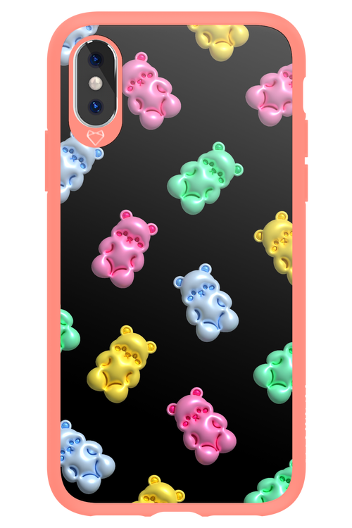 Gummy Bears - Apple iPhone X