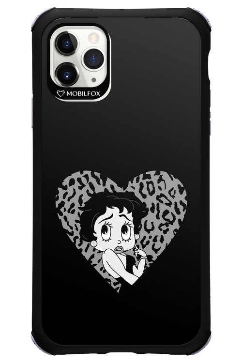 Not Betty B&W - Apple iPhone 11 Pro Max