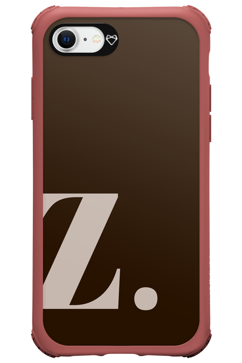 Z (Mokka Foam) - Apple iPhone 7