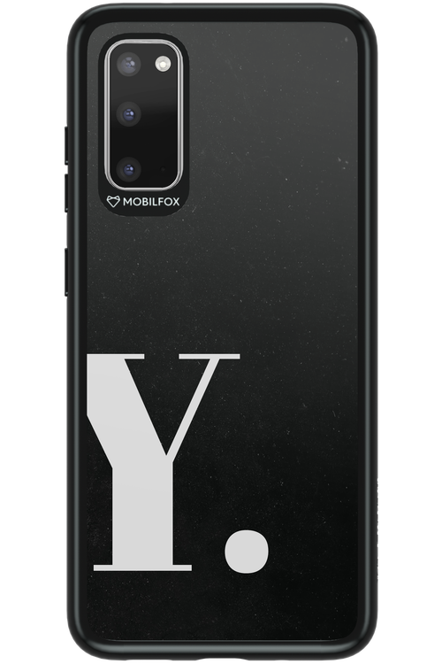 Y (Off Space) 2.0 - Samsung Galaxy S20