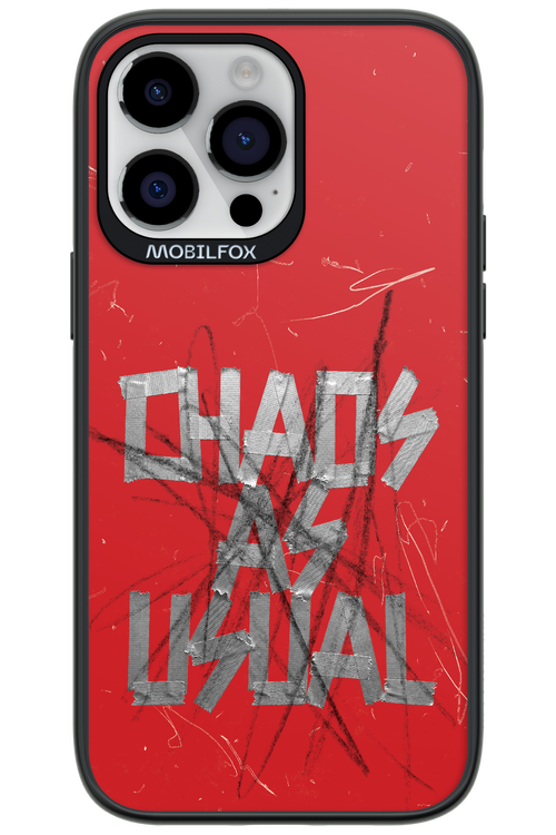 Chaos as usual 2.0 - Apple iPhone 14 Pro Max