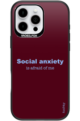Bold & Anxious - Apple iPhone 16 Pro Max