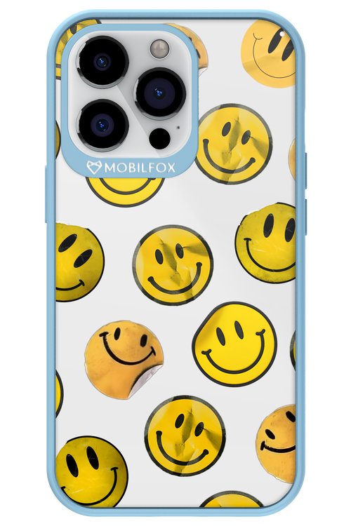 Sticker Smiley - Apple iPhone 13 Pro