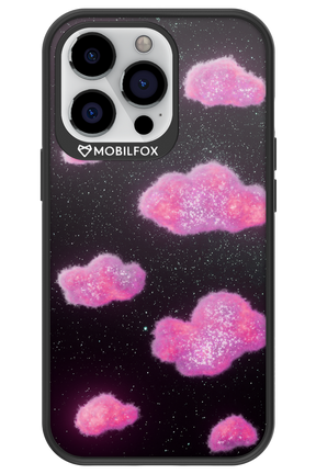 Cotton Candy Galaxy - Apple iPhone 13 Pro