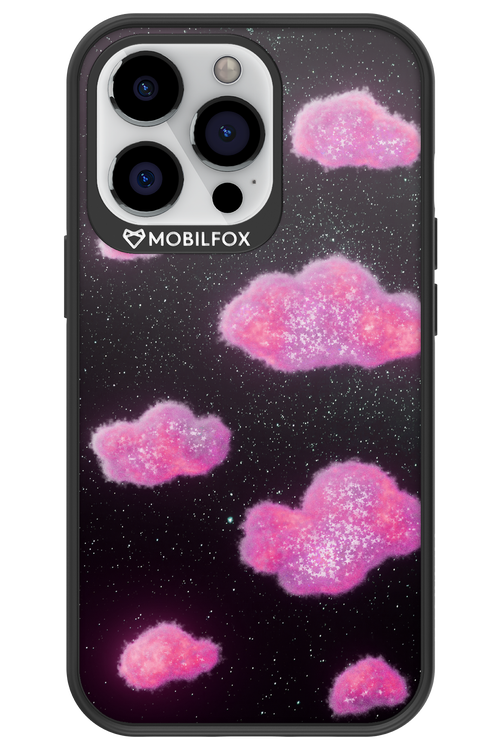 Cotton Candy Galaxy - Apple iPhone 13 Pro