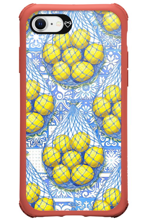 Net Style - Apple iPhone SE 2020