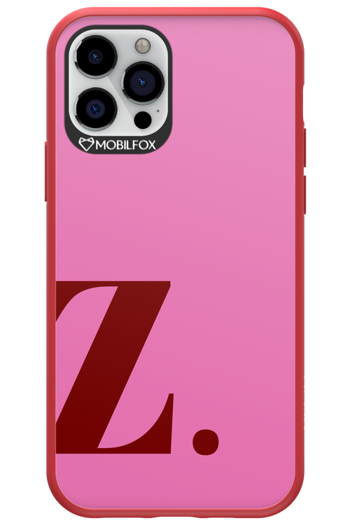 Z (Sorbet) - Apple iPhone 12 Pro
