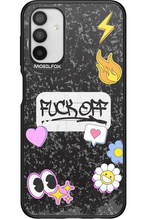 Fuck Off Case - Samsung Galaxy A04s