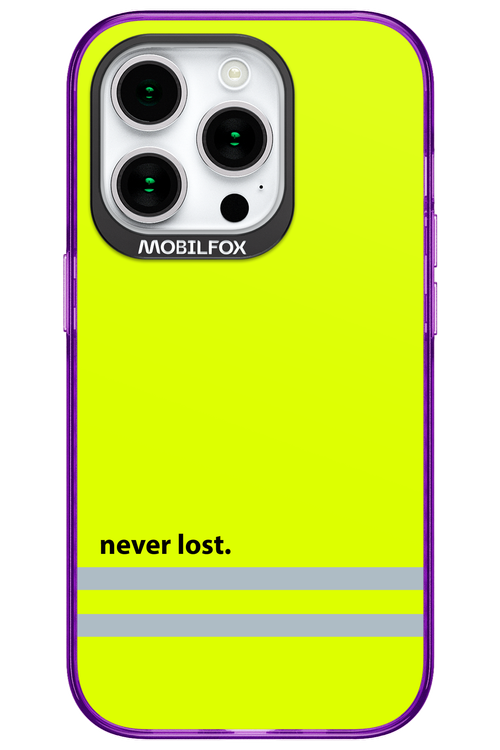 Never Lost 2.0 - Apple iPhone 15 Pro