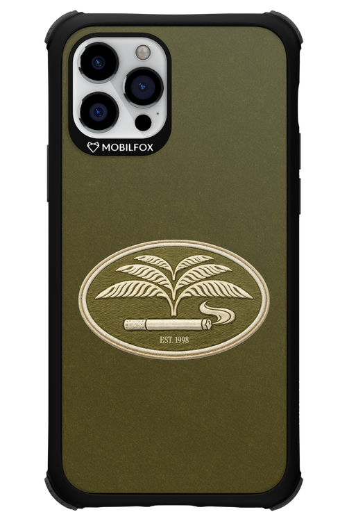 Nature Check - Apple iPhone 12 Pro