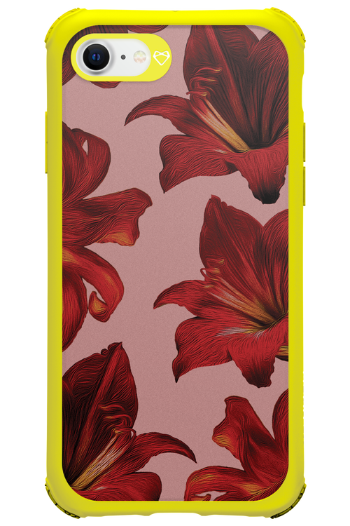 Amaryllis Mist - Apple iPhone SE 2022