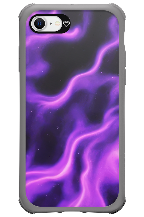 Aurora beam - Apple iPhone SE 2022