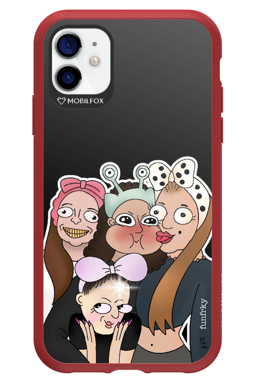 Squad Goals - Apple iPhone 11