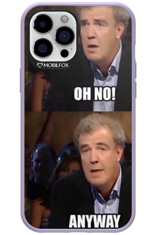 Clarkson Meme - Apple iPhone 12 Pro Max