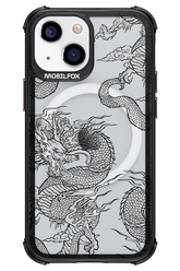 Dragon's Fire - Apple iPhone 13 Mini