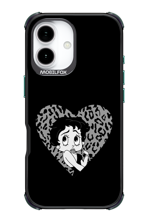 Not Betty B&W - Apple iPhone 17