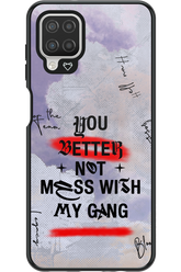 Better Not - Samsung Galaxy A12