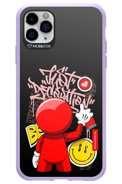 Just Decoration 2.0 - Apple iPhone 11 Pro Max