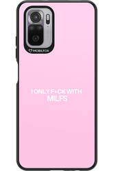 Only Milf Pink - Xiaomi Redmi Note 10