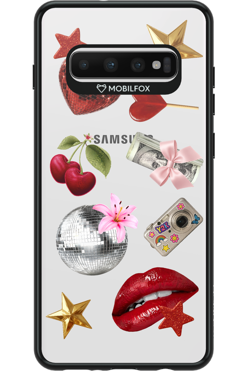 GIRL ERA 2.0 - Samsung Galaxy S10+