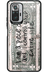 Dollars - Xiaomi Redmi Note 10S