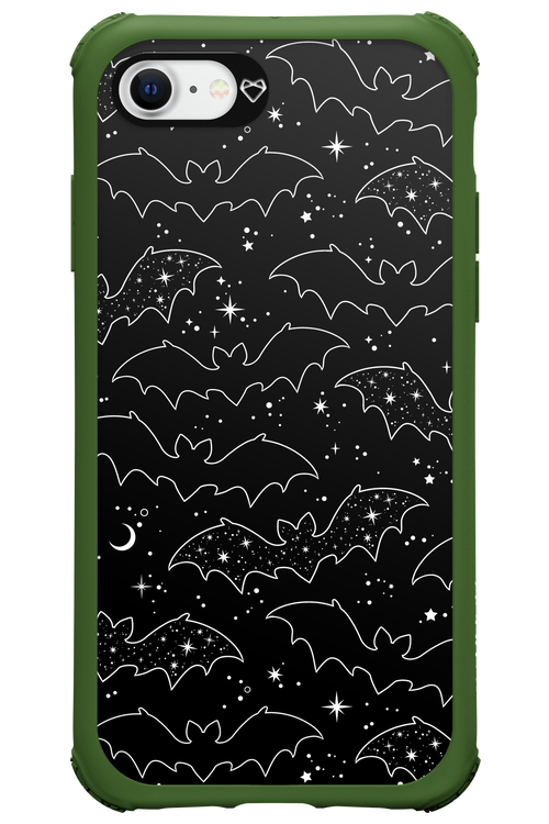 Dreamer Bat - Apple iPhone SE 2020