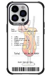 sex on the beach cocktail - Apple iPhone 13 Pro