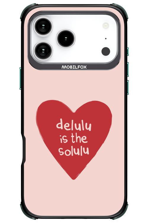 Delulu Love - Apple iPhone 17 Pro Max