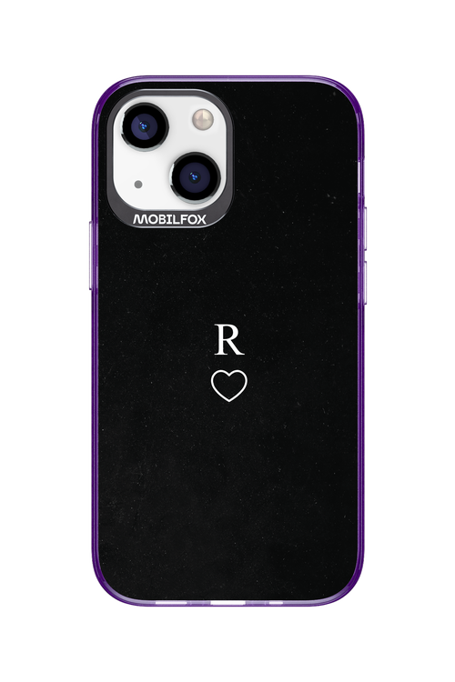R Black 2.0 - Apple iPhone 13 Mini