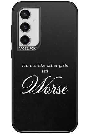 I'm Worse - Samsung Galaxy S23 FE