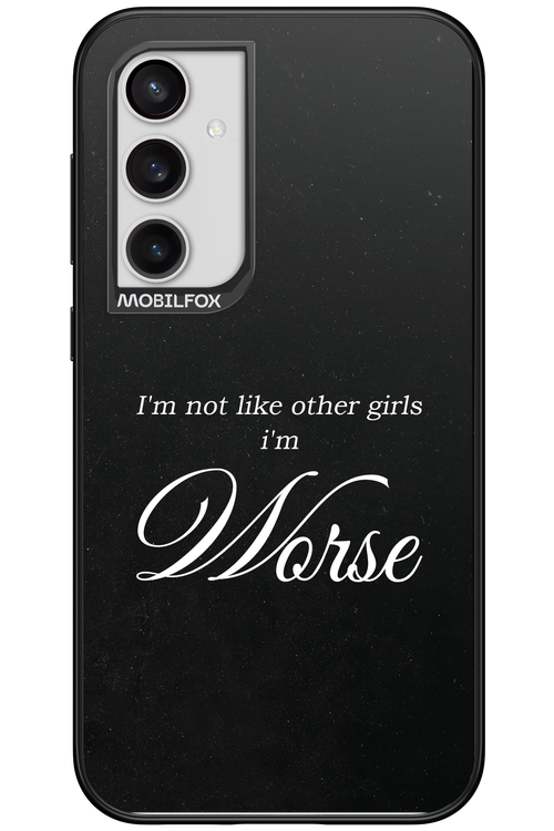 I'm Worse - Samsung Galaxy S23 FE