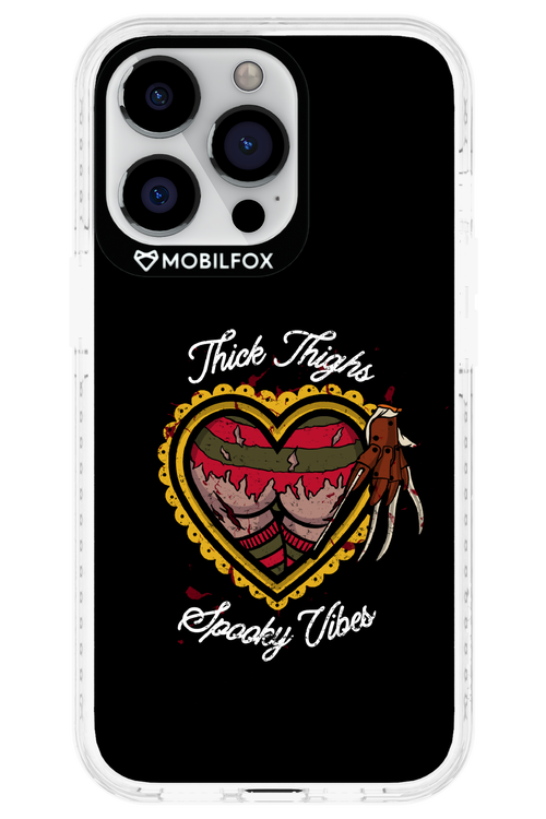 Hot Nightmare - Apple iPhone 13 Pro