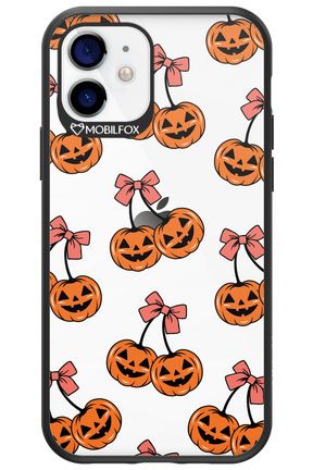 Pumpkin Cherry - Apple iPhone 12