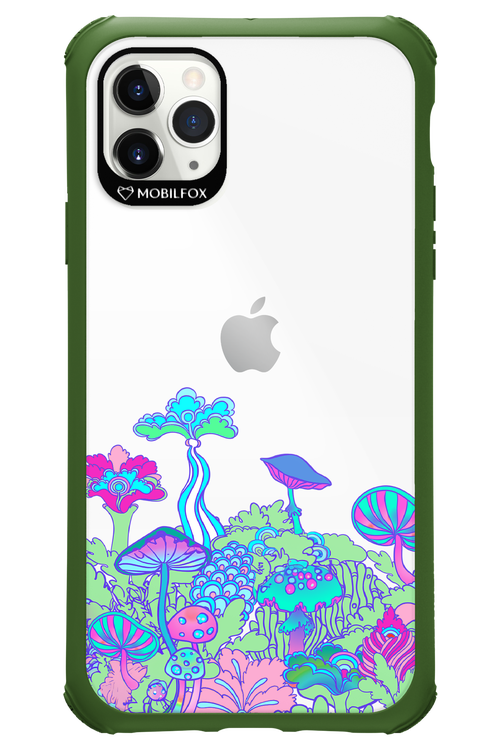 Shrooms - Apple iPhone 11 Pro Max