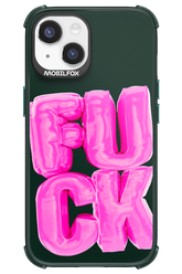 F*ck Transparent - Apple iPhone 14