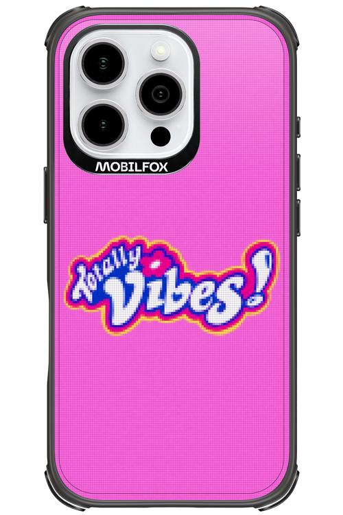 Totally Vibes II - Apple iPhone 16 Pro