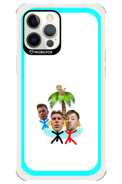 Plážoví chalani - Apple iPhone 12 Pro Max