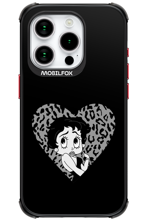 Not Betty B&W - Apple iPhone 15 Pro