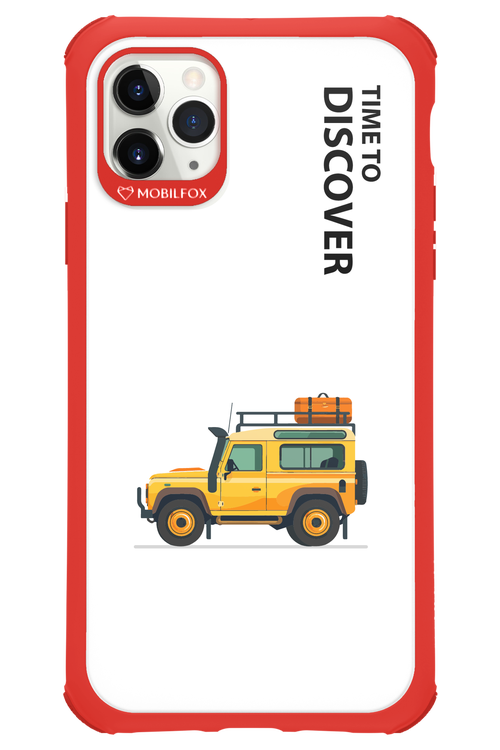 Off-Road Explorer - Apple iPhone 11 Pro Max