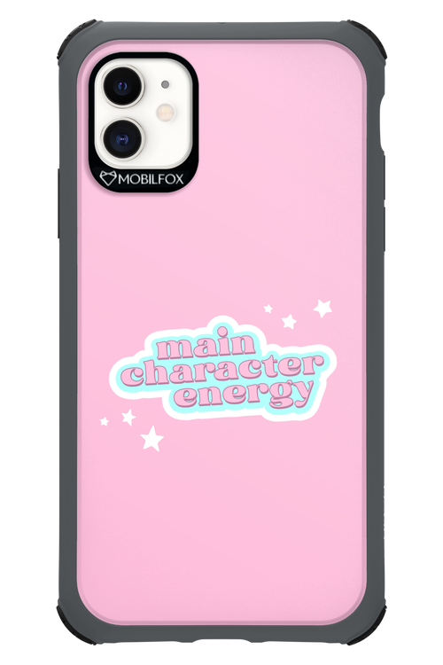 The Main Pink - Apple iPhone 11