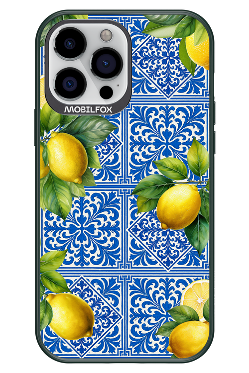 Limone Garden - Apple iPhone 13 Pro Max